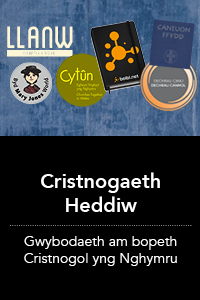 Cristnogaeth Cymru