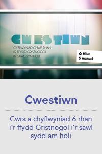 Cwestiwn