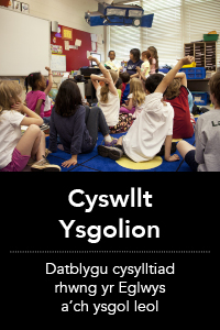 Cyswllt Ysgolion