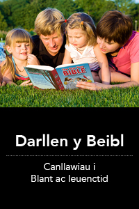 Darllen y Beibl