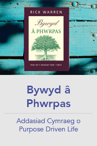 Bywyd â Phwrpas