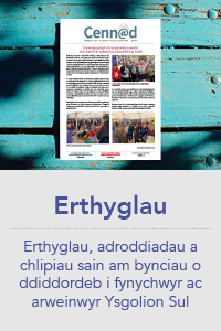 Erthyglau