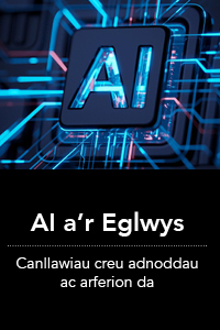 AI a'r Eglwys